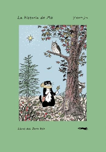 La historia de Mo: Una aventura en el bosque (ALBUMES ILUSTRADOS)