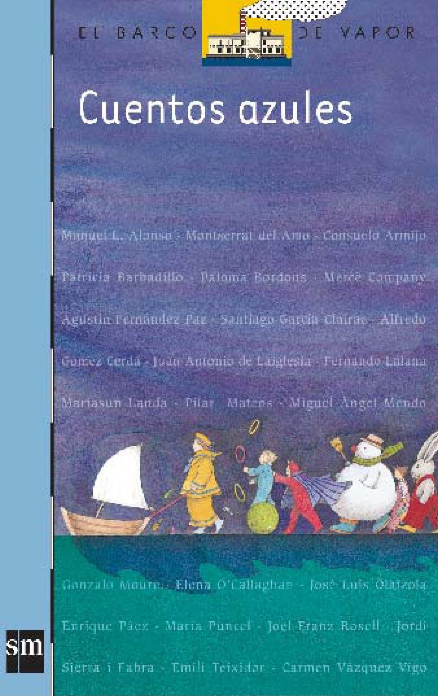 Cuentos Azules/ Blue Stories