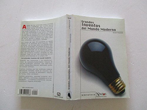 GRANDES INVENTOS DEL MUNDO MODERNO