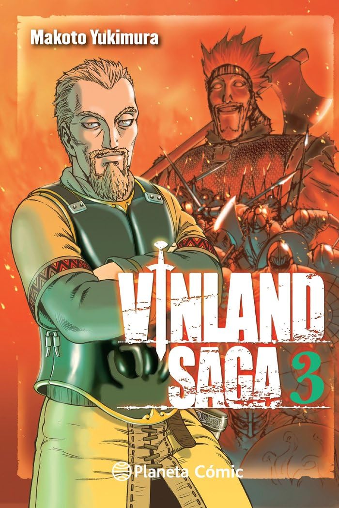 Vinland Saga nº 03: 3 (Manga Seinen)