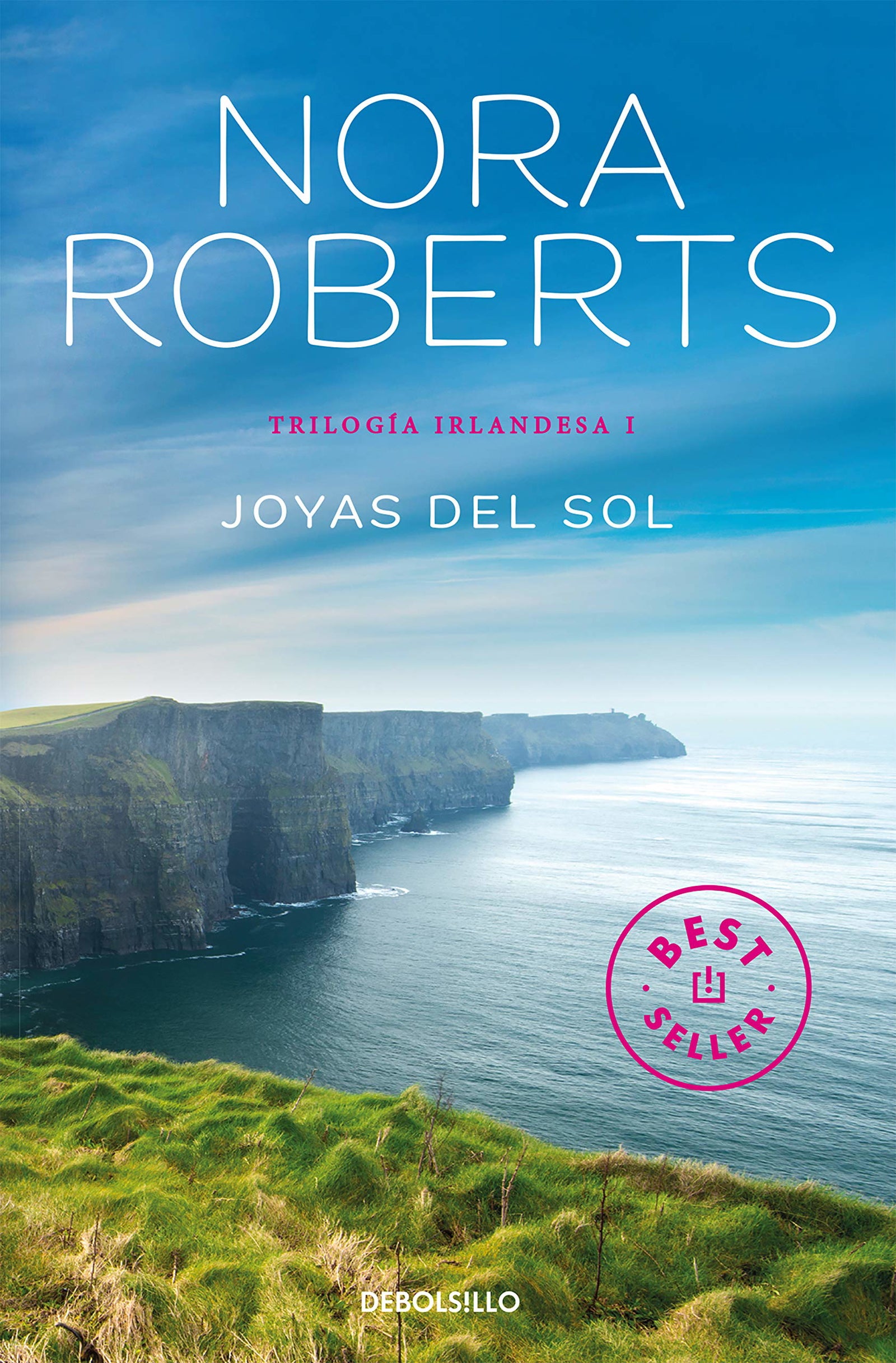 Joyas del sol (Trilogía irlandesa 1) (Best Seller)