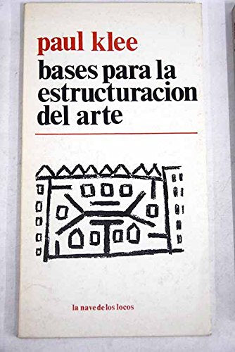 Bases para la estructuraci—n del arte