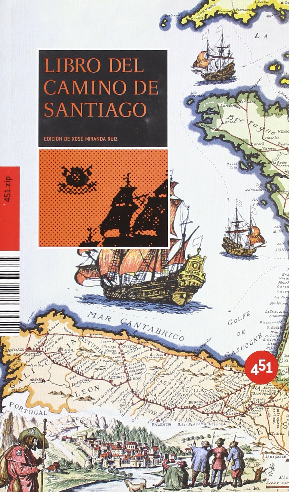 Libro Del Camino De Santiago (451.zip)