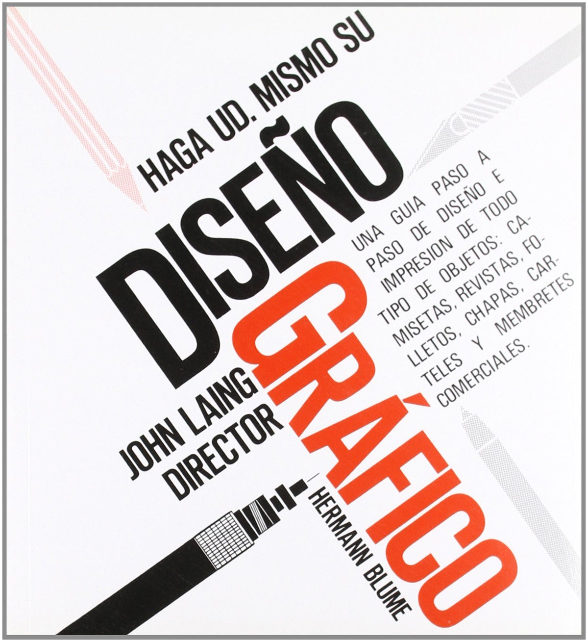 Haga usted mismo su diseño gráfico