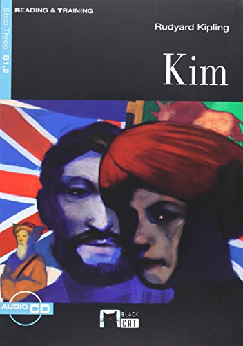Kim. Material Auxiliar. (Black Cat. reading And Training)
