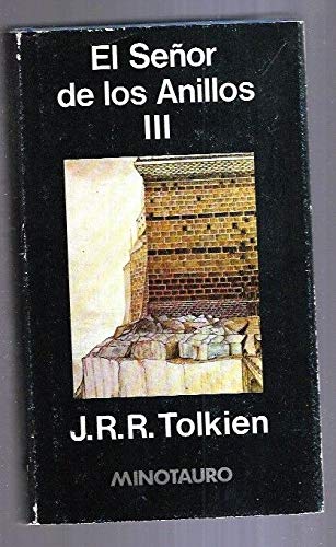 Señor de los anillos, el; tomo 3