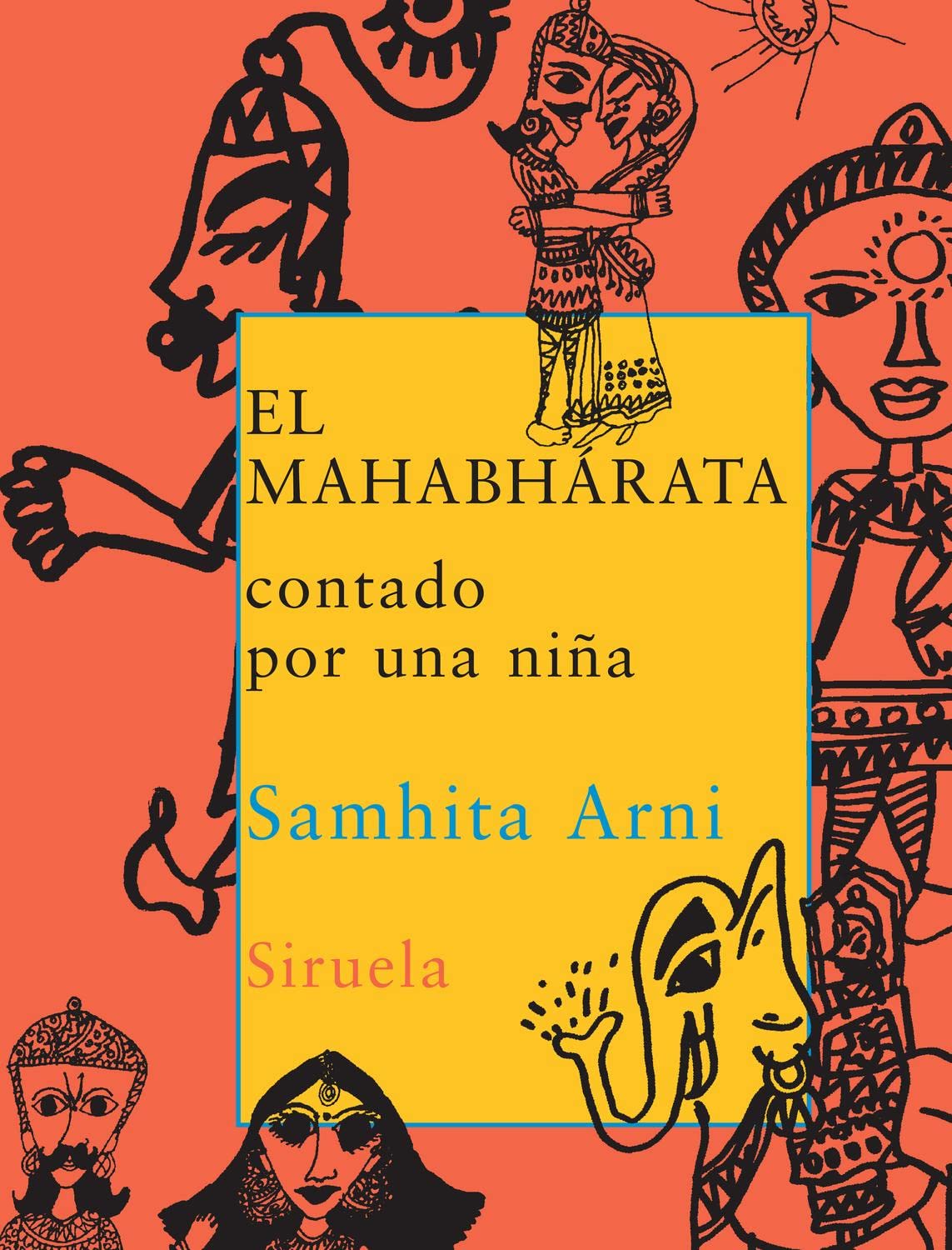 El Mahabhárata contado por una niña: 118 (Las Tres Edades)