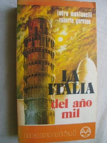 LA ITALIA DEL AÑO MIL