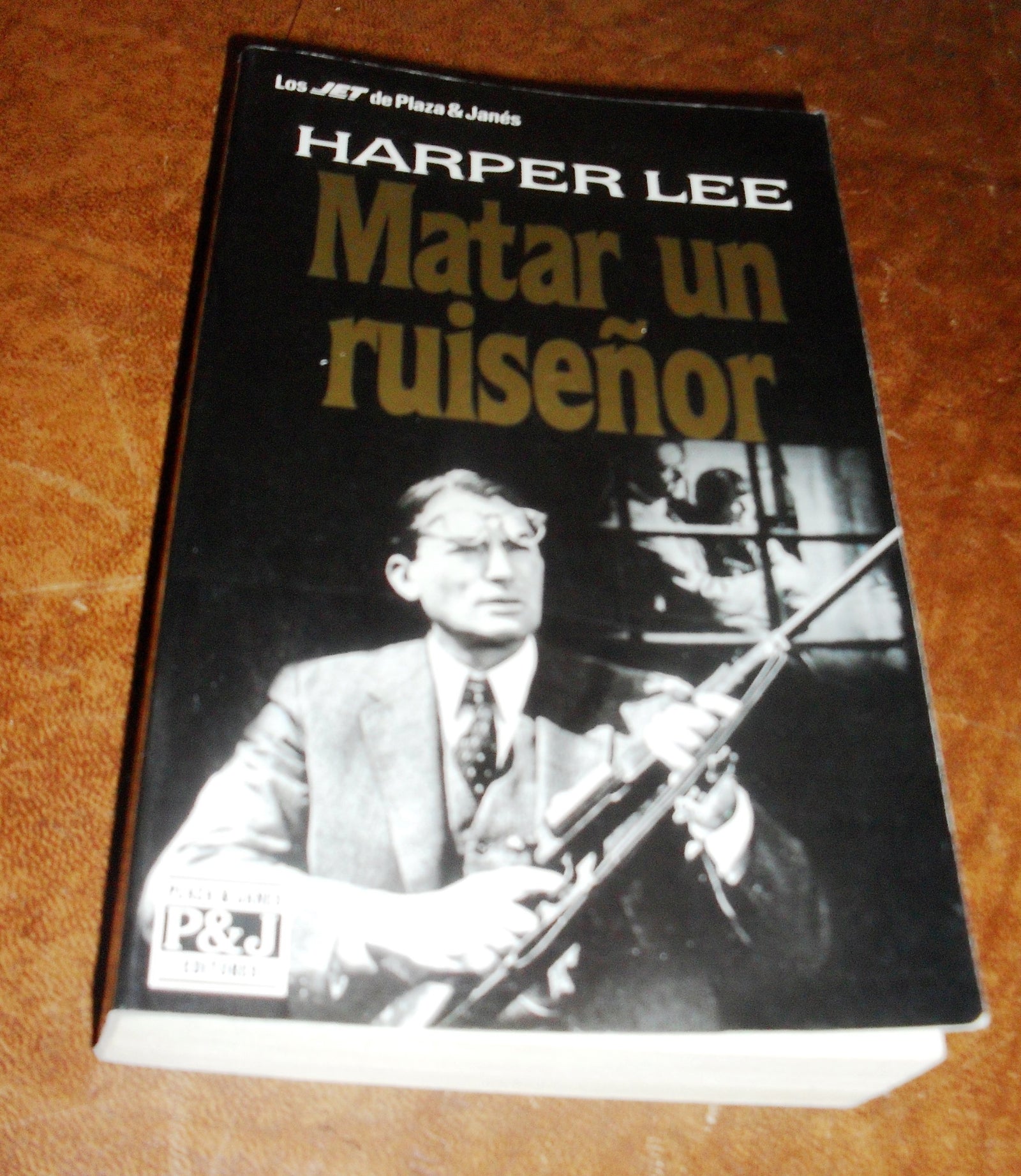Matar UN Ruisenor