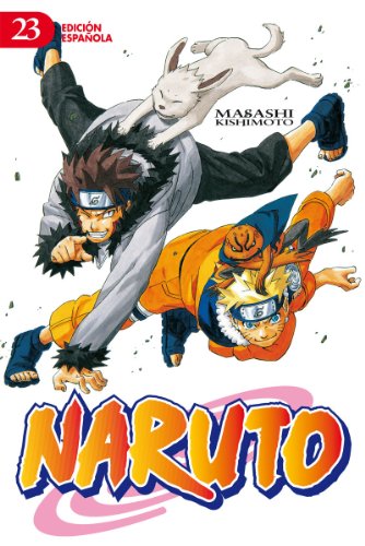 Naruto nº 23/72 (EDT) (Manga Shonen)