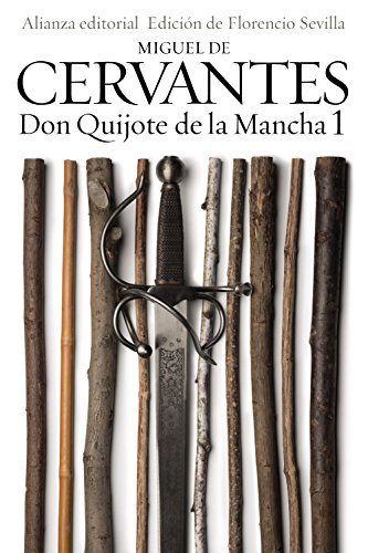 Don Quijote de la Mancha, 1 (El libro de bolsillo - Bibliotecas de autor - Biblioteca Cervantes)