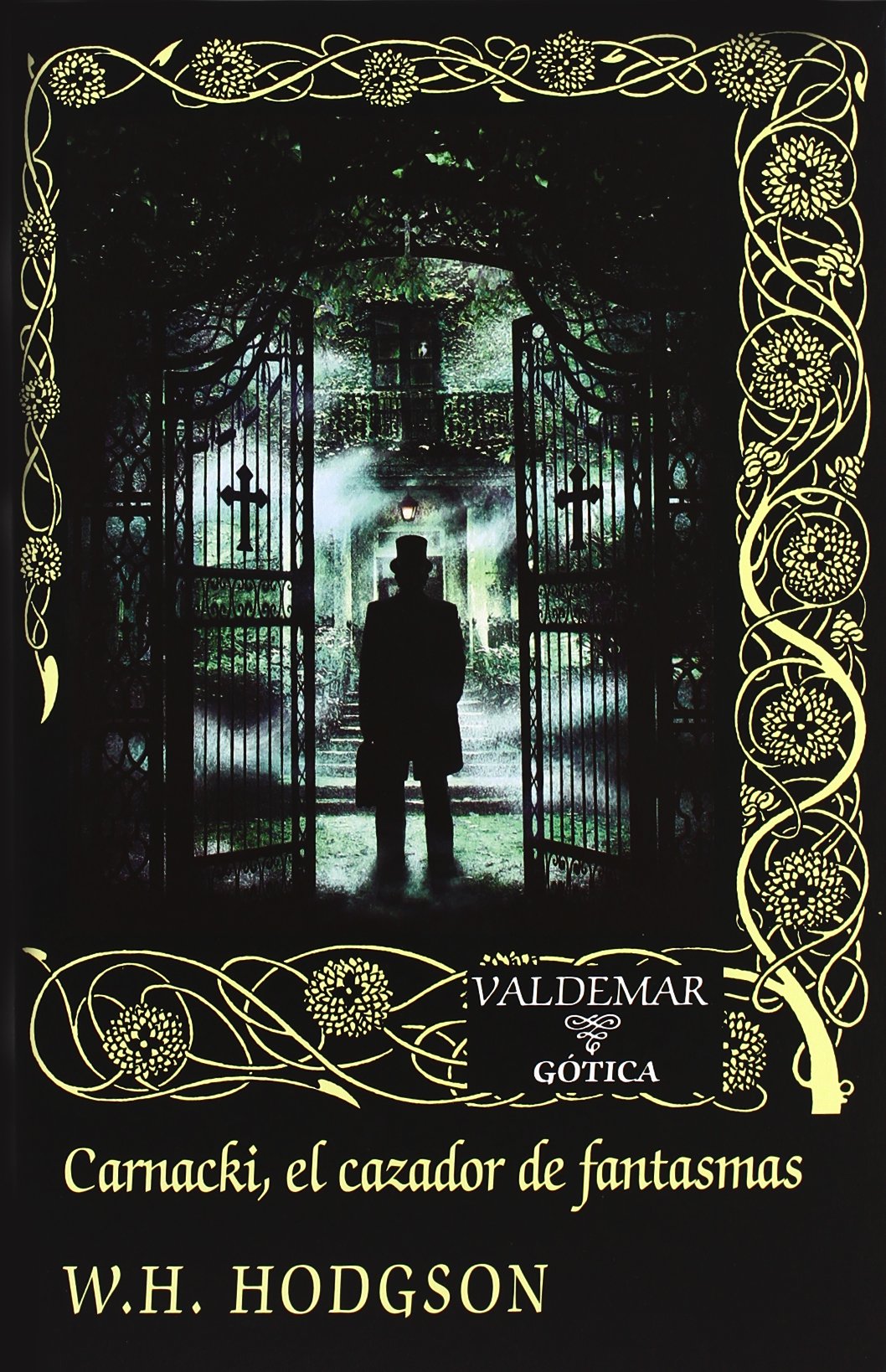 Carnacki, el cazador de fantasmas (Gótica)