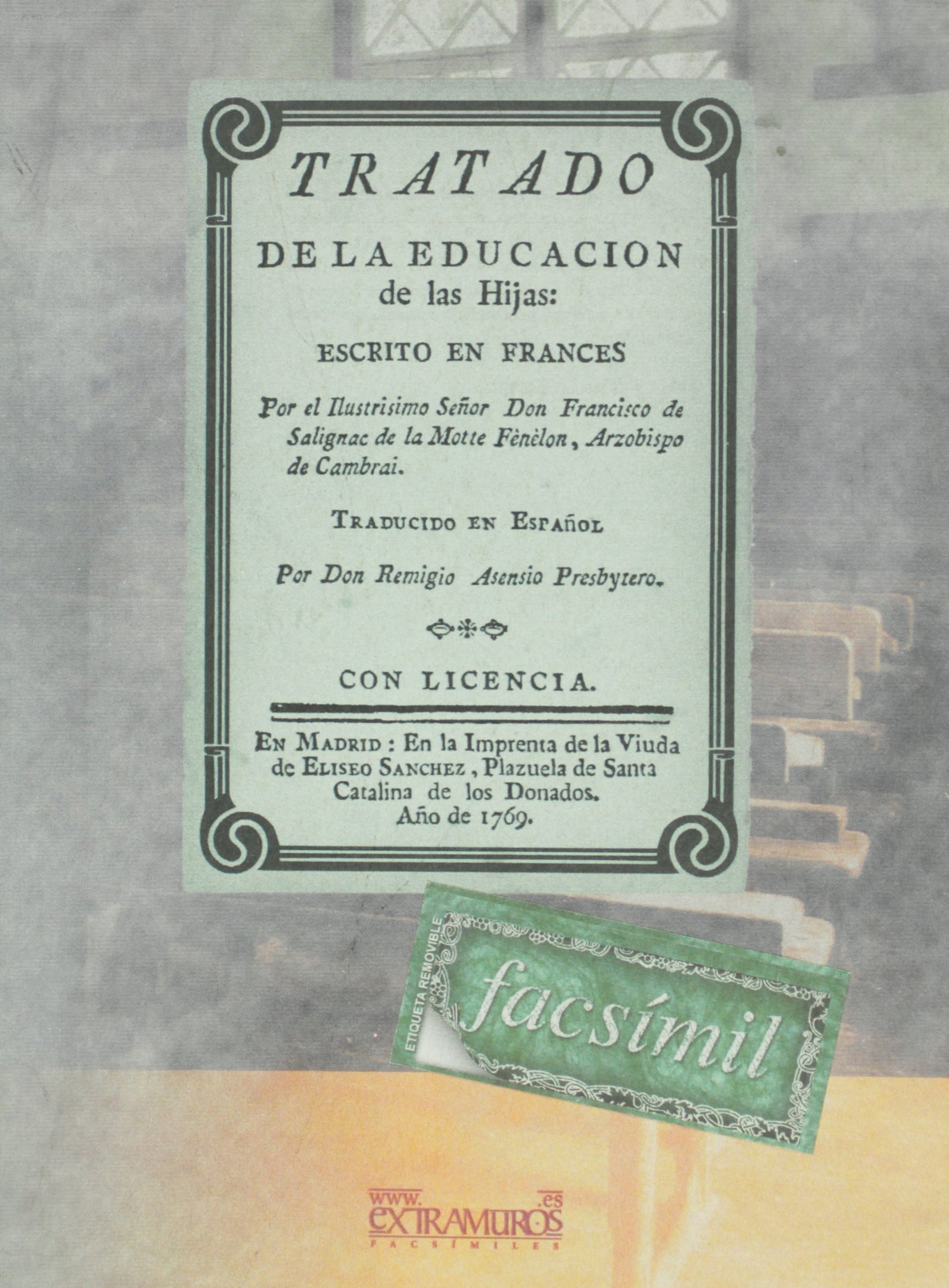 Tratado de la educacion de las hijas (Educación)