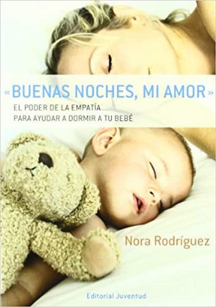 Buenas noches, mi amor (MATERIA GRIS)