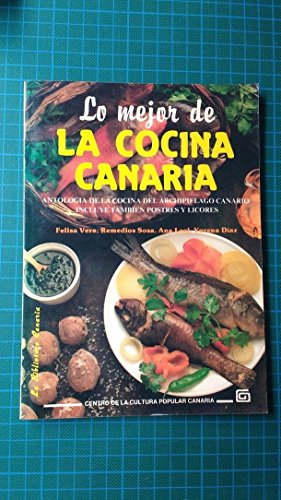 LO MEJOR DE LA COCINA CANARIA (SIN COLECCION)