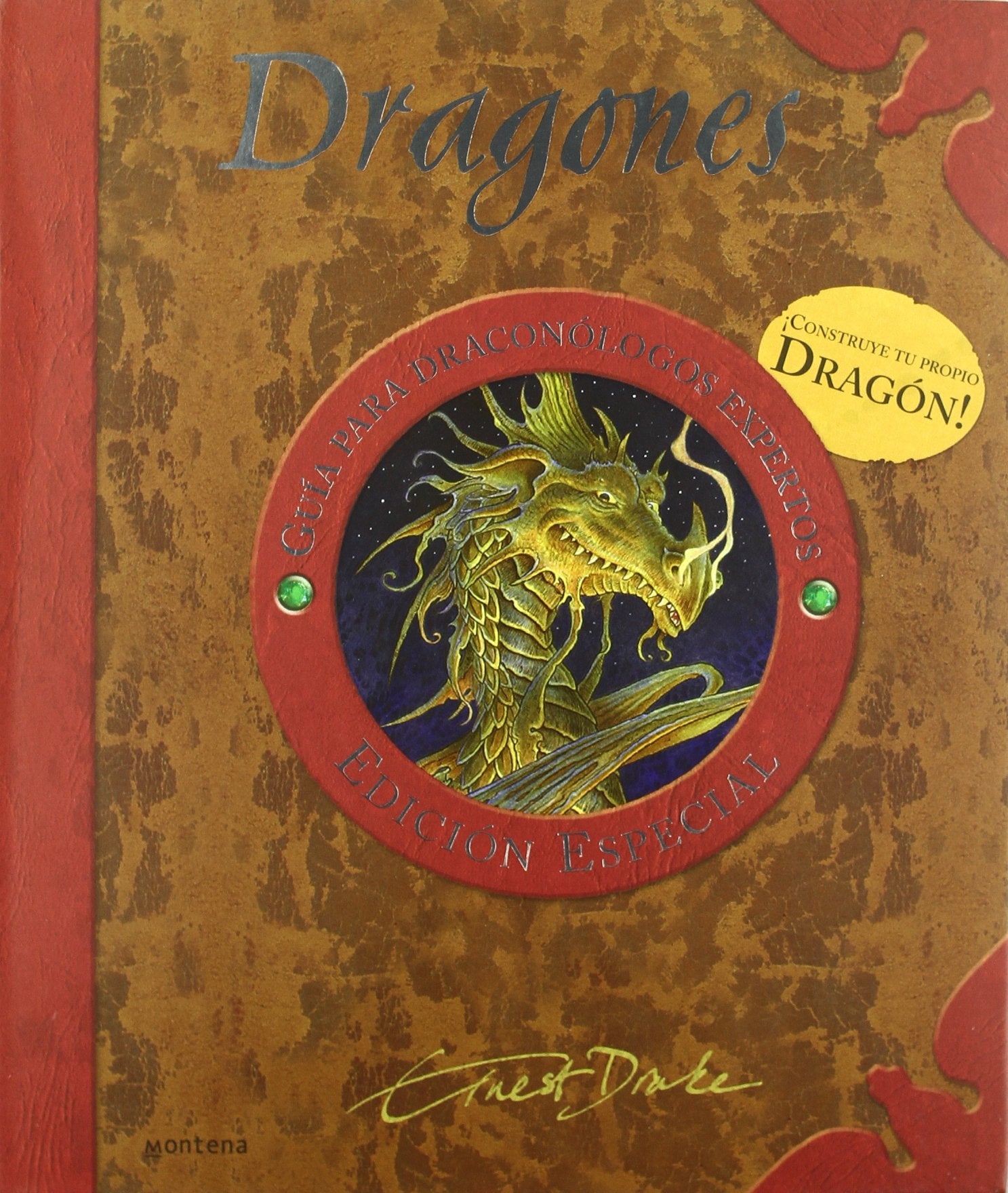 Dragones. Guía para draconólogos expertos