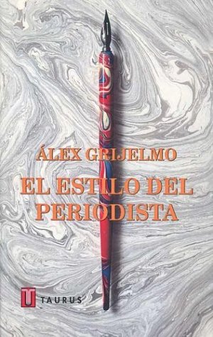 El Estilo Del Periodista