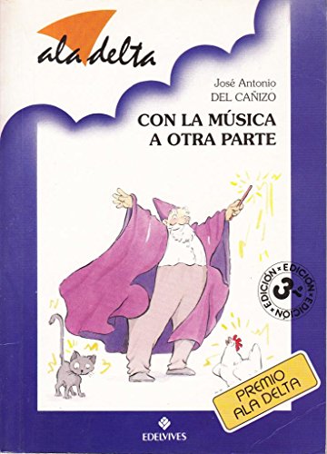 Con la musica a otra parte (Ala Delta Azul)