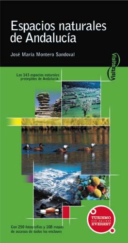 Visita Espacios Naturales de Andalucía (Visita / Serie Verde)