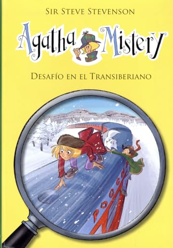Desafío En El Transiberiano: 13 (Agatha Mistery)