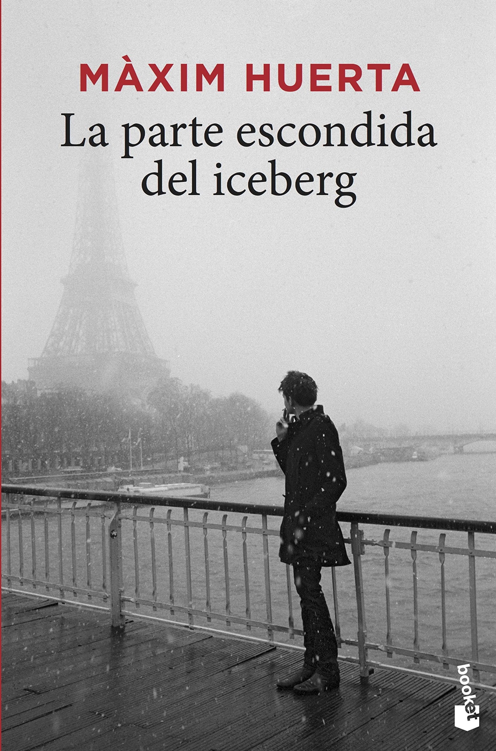 La parte escondida del iceberg (Novela)