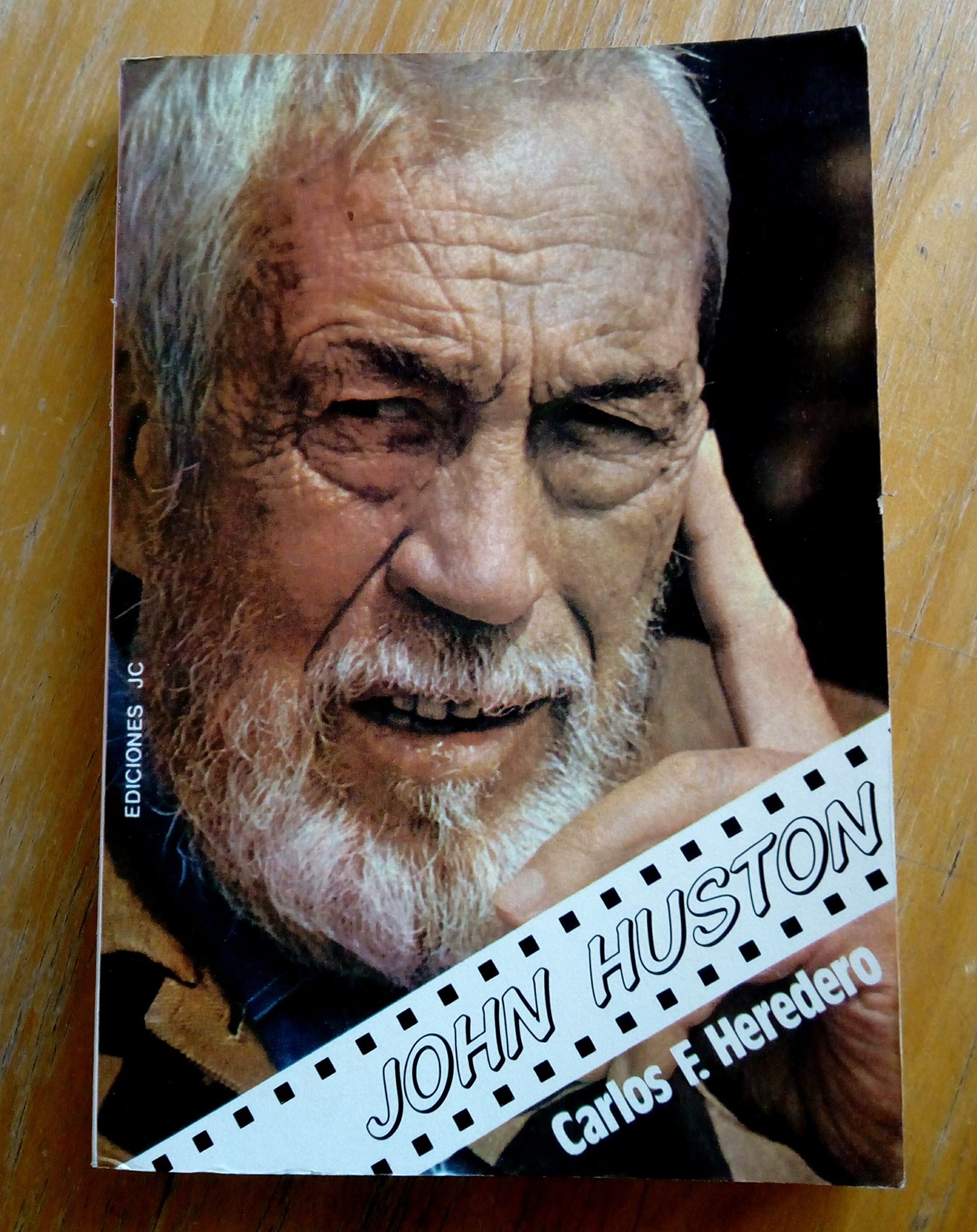 JOHN HUSTON (SIN COLECCION)