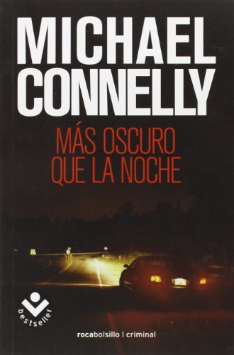 Más oscuro que la noche (SIN COLECCION)