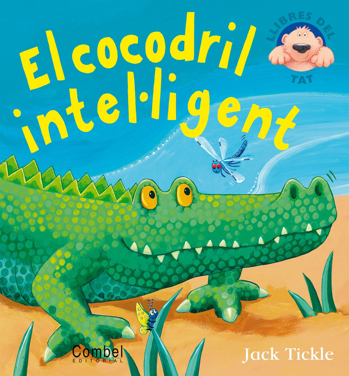 El cocodril intel·ligent
