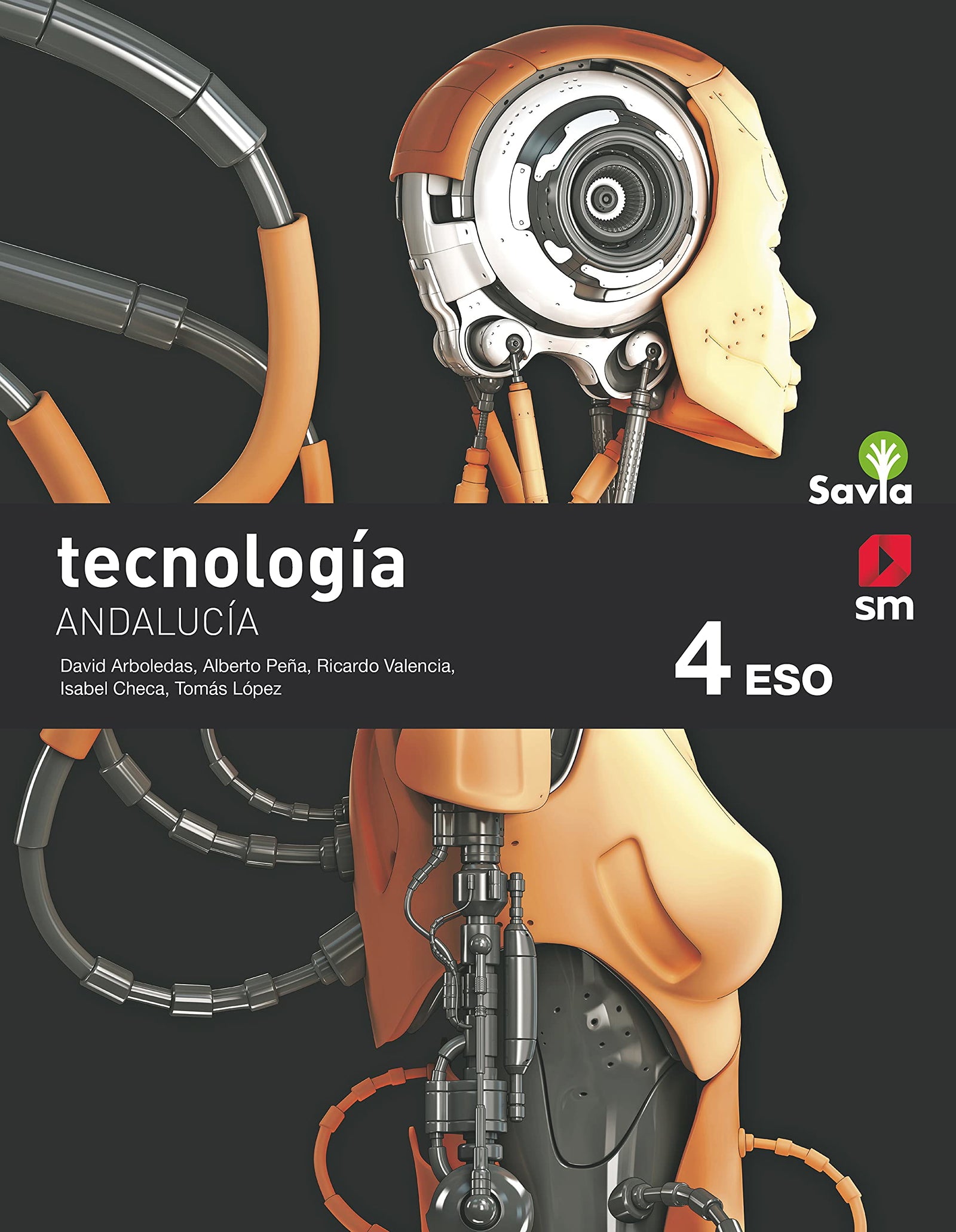 Tecnología. 4 ESO. Savia. Andalucía - 9788413920467