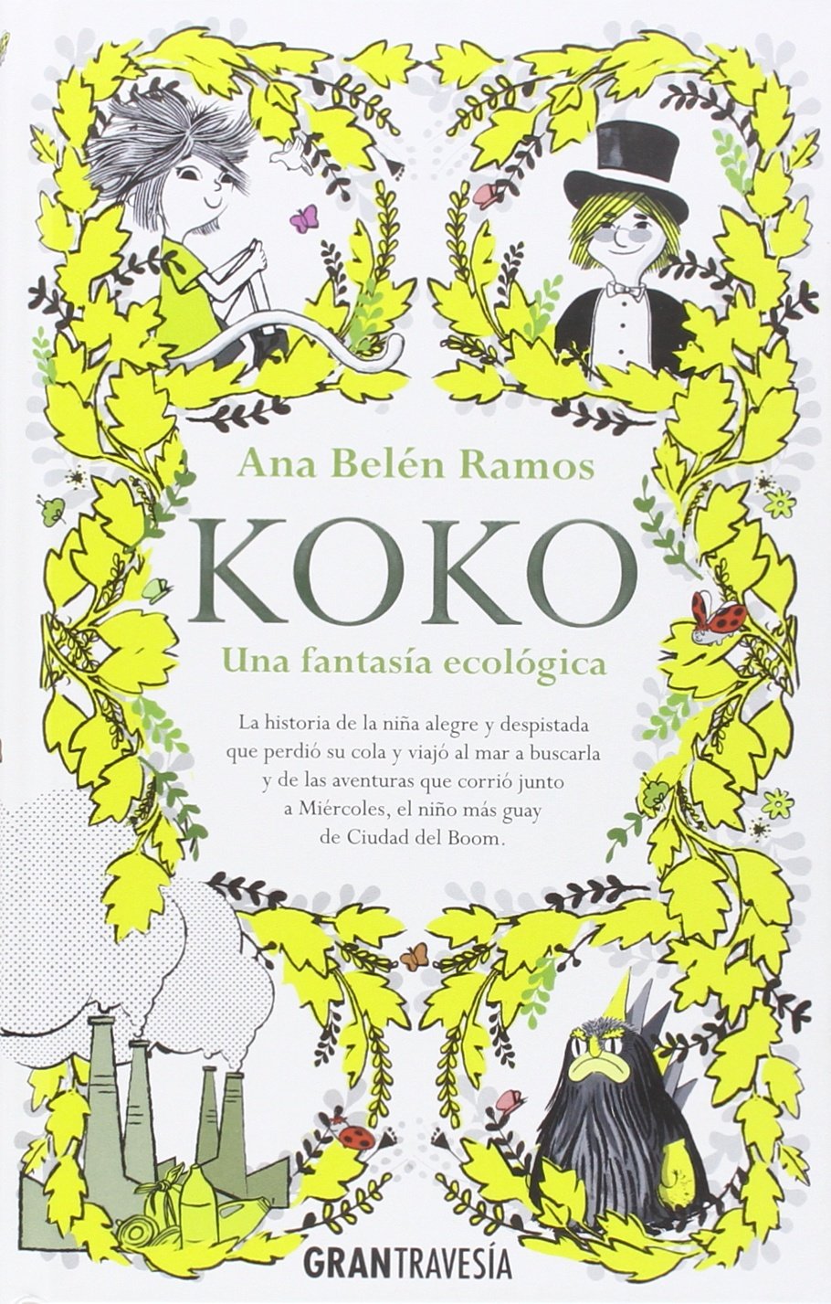 Koko: Una fantasía ecológica (Juvenil)