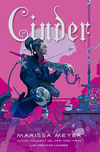 Cinder (4ª ED): Las crónicas lunares, 1 (LAS CRONICAS LUNARES): Las crónicas lunares, 1