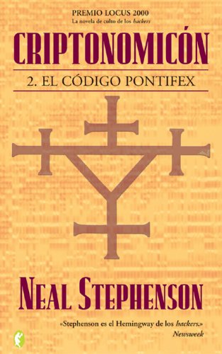 Criptonomicon Ii - El Codigo Pontifex: 2 (Byblos)