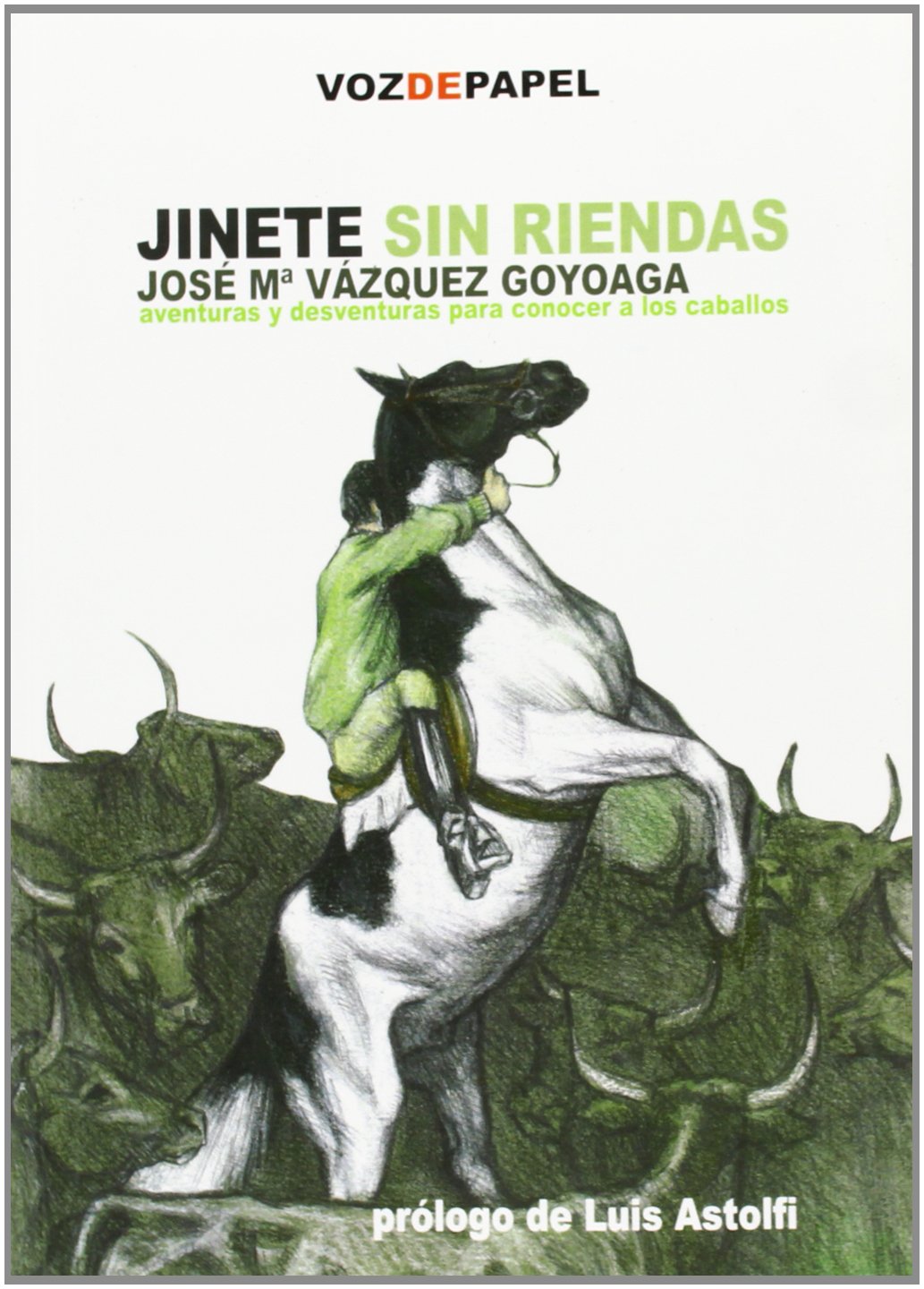 Jinete sin riendas