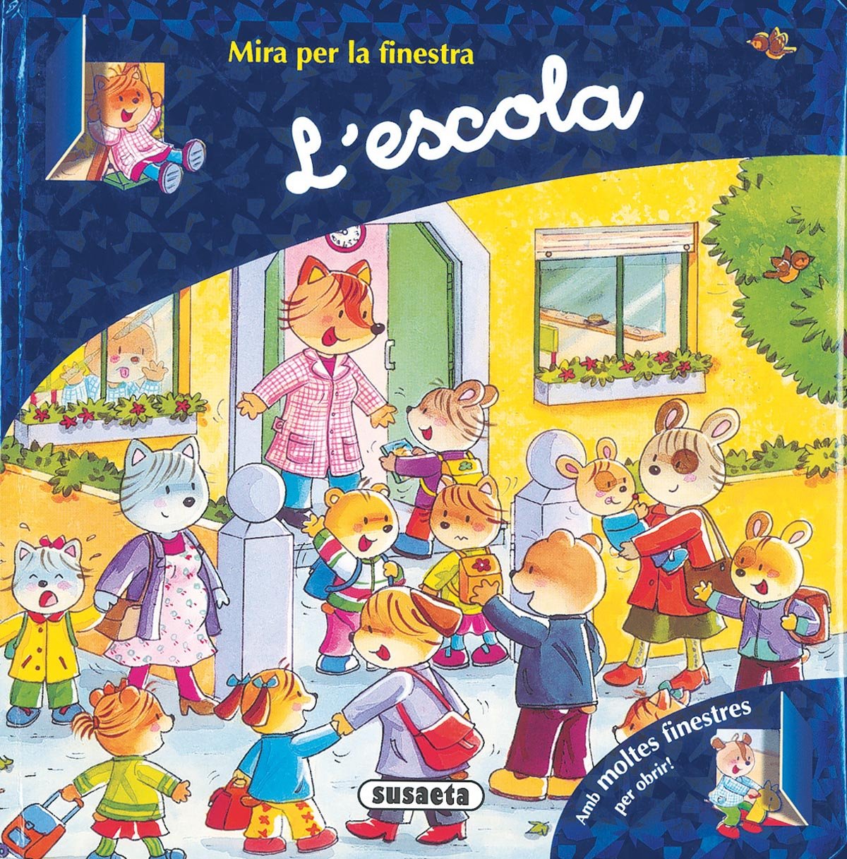 L'escola (Mira Per La Finestra)