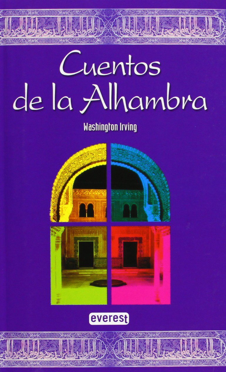 Cuentos de la Alhambra (Viajes y costumbrismo)