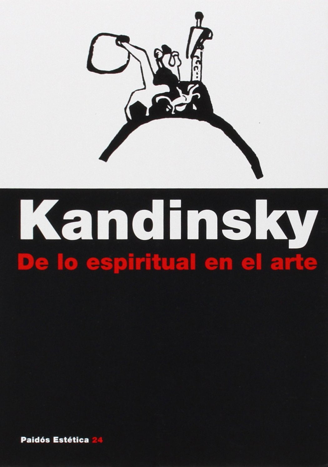 De lo espiritual en el arte: 24 (Estética)