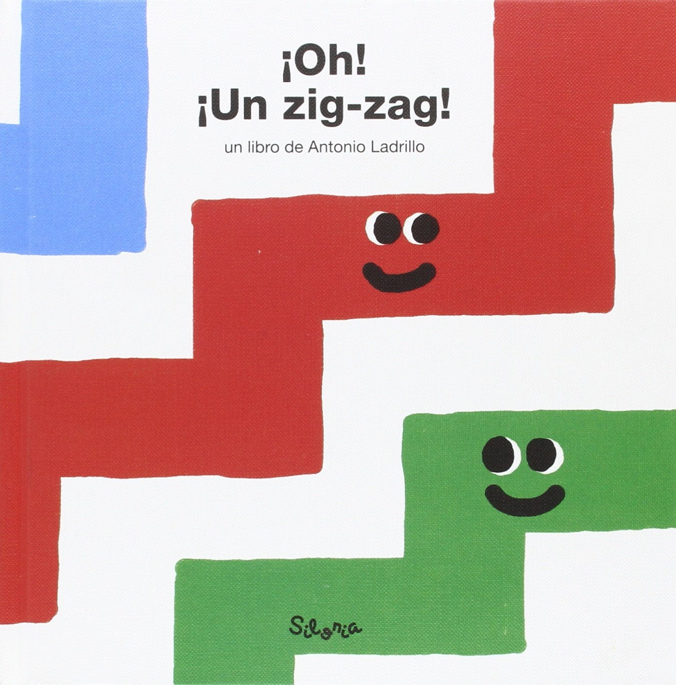 ¡Oh! ¡Un zig-zag!