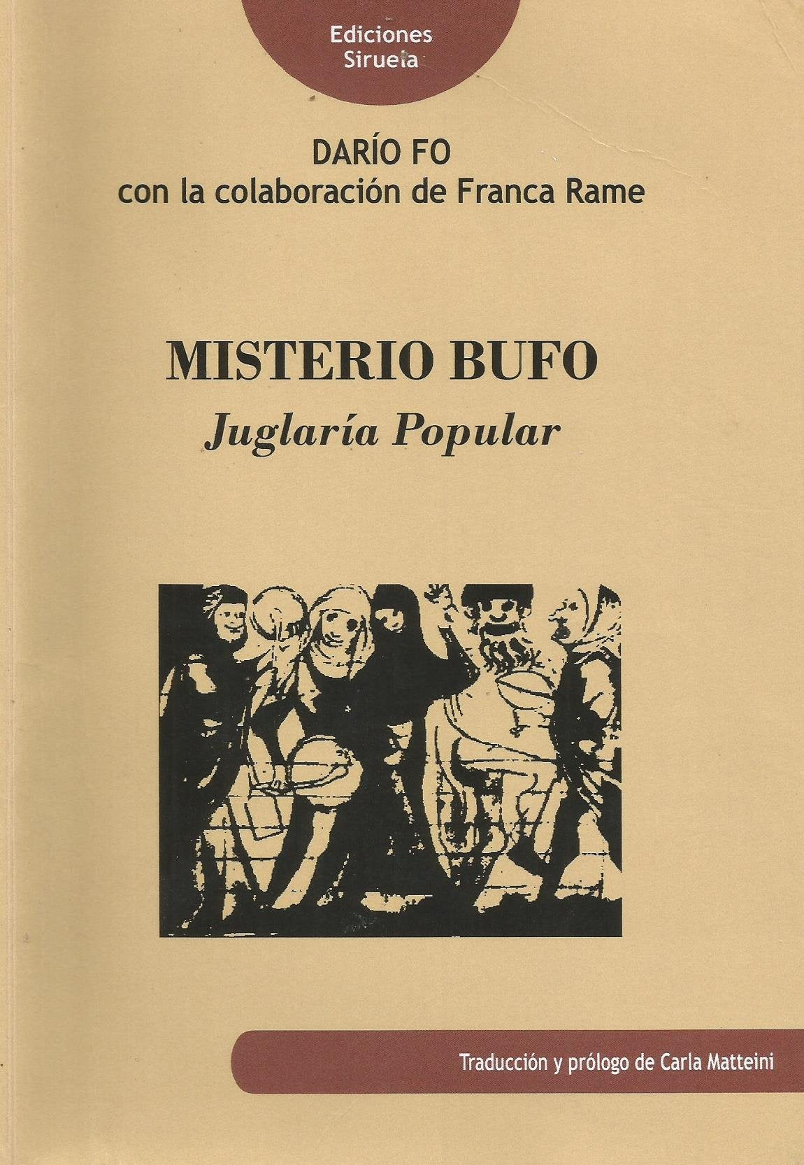 Misterio bufo / Mystery of the Fool