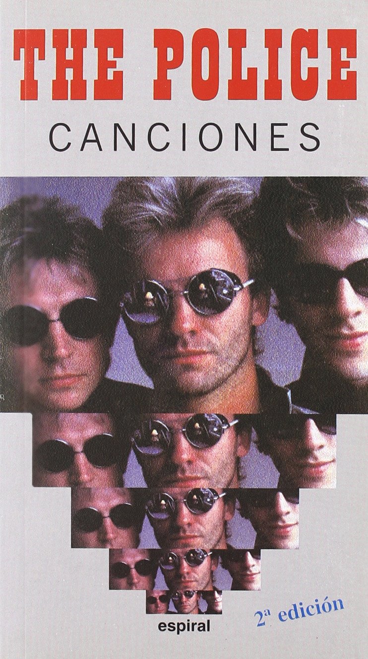 Canciones de The Police: 220 (Espiral / Canciones)