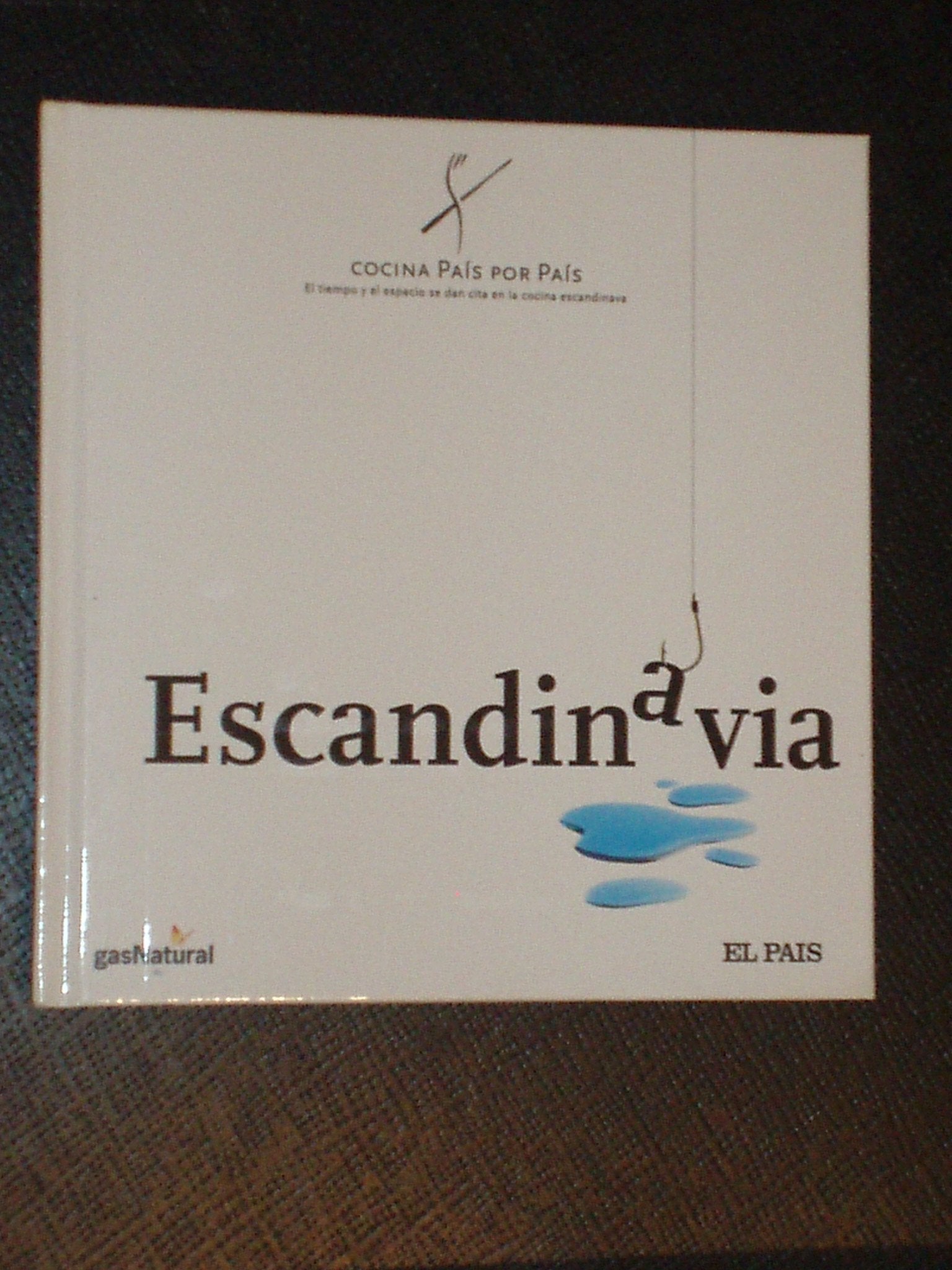Cocina País por país, 8. Escandinavia