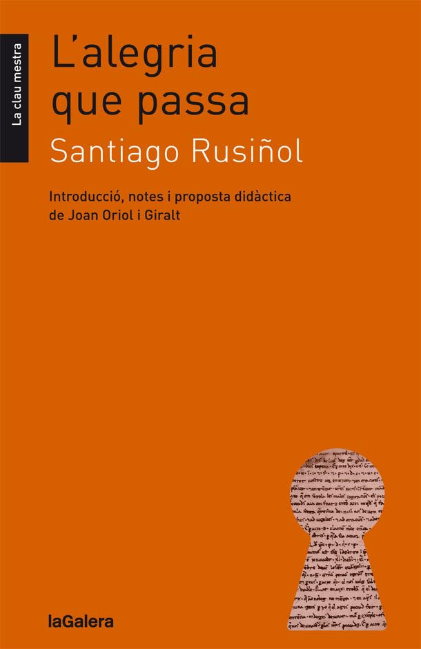 L'alegria que passa: 16 (La clau mestra)