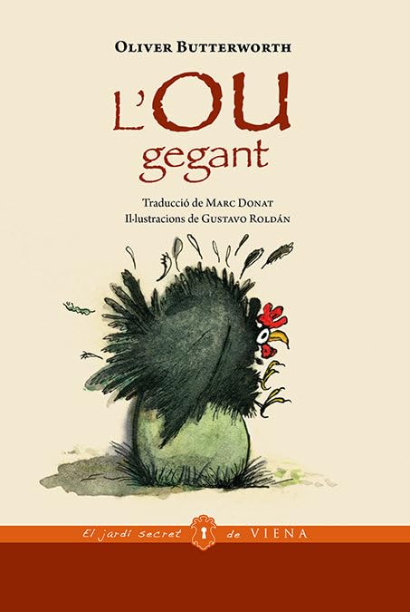 L'Ou Gegant: 23 (El jardí secret)