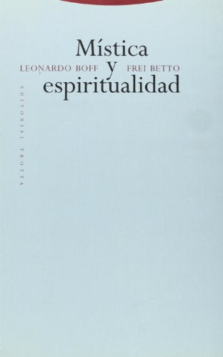 Mistica Y Espiritualidad (ESTRUCTURAS Y PROCESOS - RELIGION)