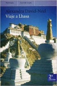 Viaje a lhasa
