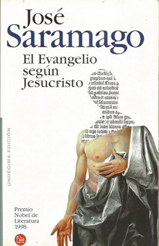 Evangelico Segun Jesucristo (Punto De Lectura, 8/3)