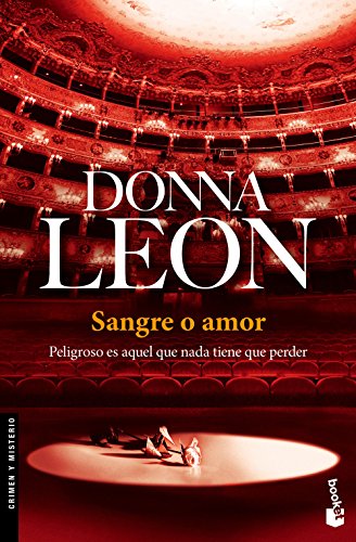 Sangre o amor: Serie Comisario Brunetti: 17 (Crimen y misterio)