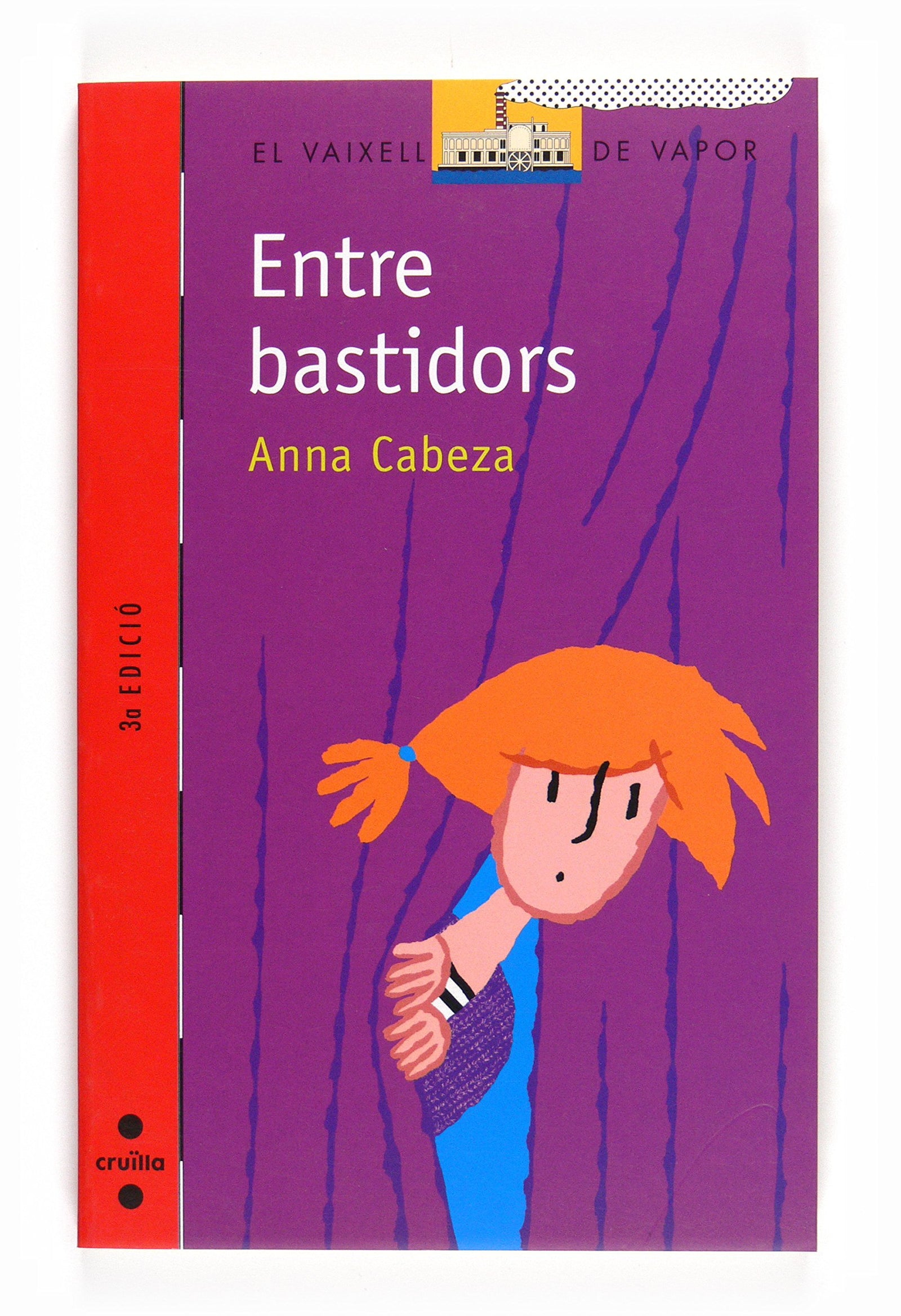 Entre bastidors: 123 (El Barco de Vapor Roja)
