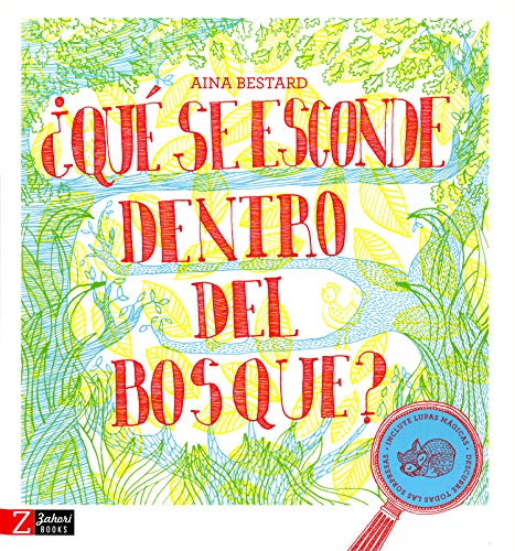 ¿Qué se esconde dentro del bosque?
