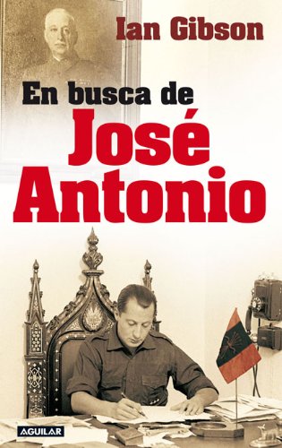 En busca de José Antonio (SIN COLECCION)