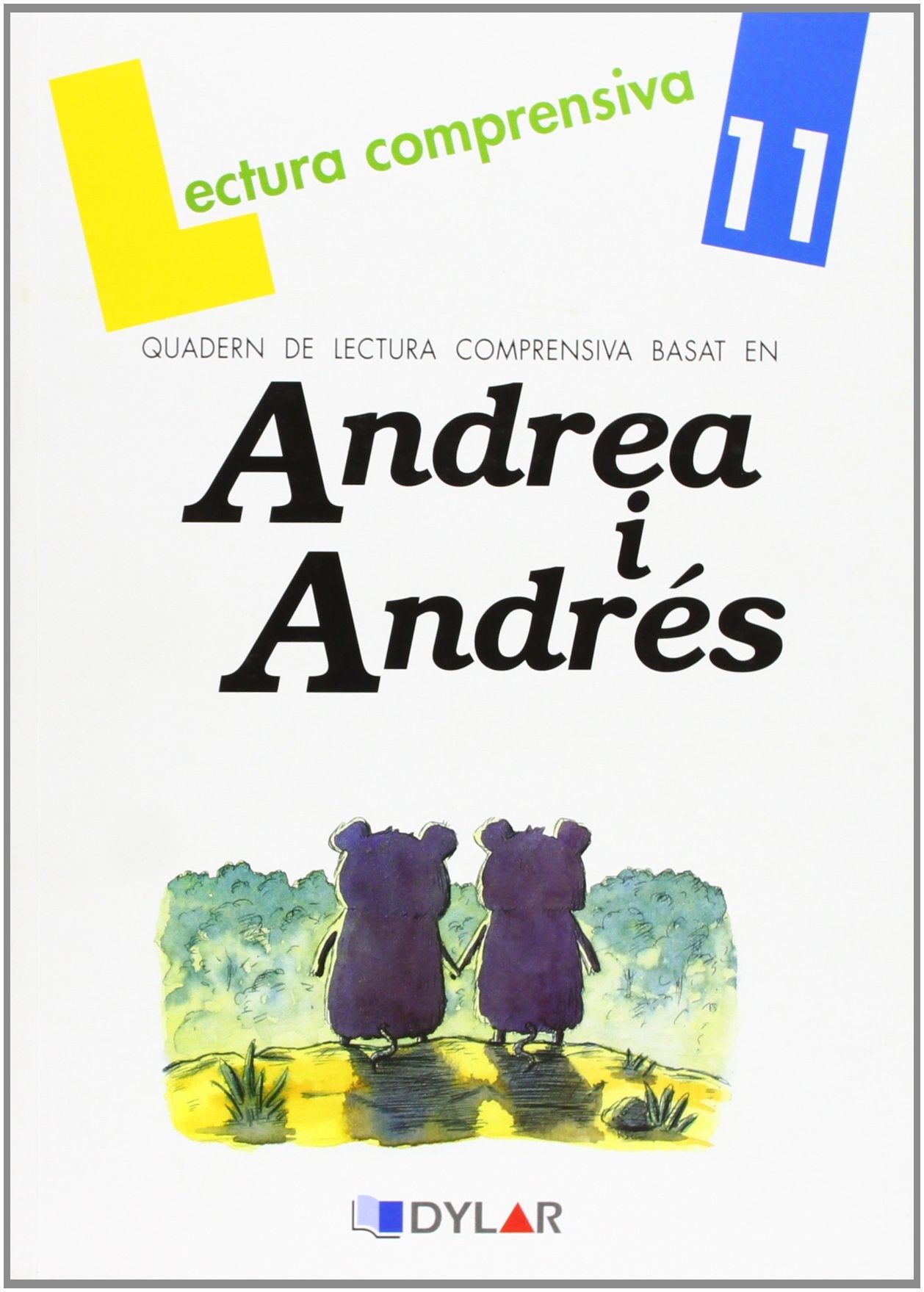 ANDREA I ANDRÉS - Quadern 11